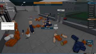 Roblox Prison Life OP Kill All Script amp Pastebin [upl. by Pell]