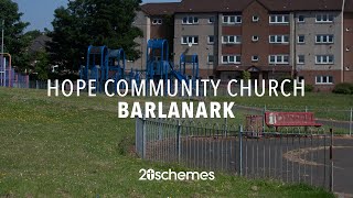 Barlanark Church Plant Hope Community Church [upl. by Elspet]