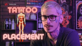 Best Guidelines for Small Medium amp Large Tattoo Placements [upl. by Citron322]