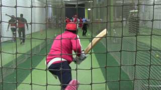 Canadian Cricketers Prepare for ICC World Cricket League Div 3 [upl. by Alikee]