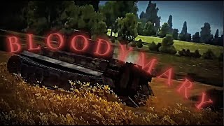 B L O O D Y M A R Y  WAR THUNDER  CINEMATIC [upl. by Abie]