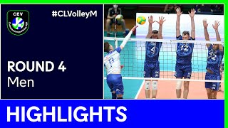 Verva WARSZAWA Orlen Paliwa vs Kuzbass KEMEROVO Highlights  CLVolleyM [upl. by Akemor4]