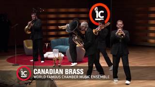 Canadian Brass  Performance [upl. by Khudari]