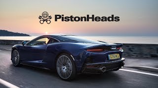 McLaren GT review  PistonHeads [upl. by Natassia592]