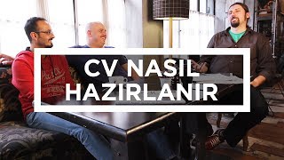 Rabarba CV Nasıl Hazırlanır [upl. by Atirihs]