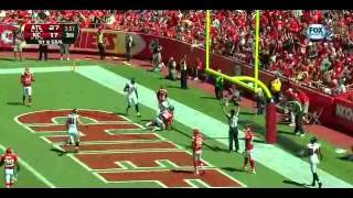 Atlanta Falcons 20122013 highlights [upl. by Yerroc]