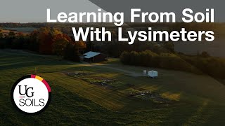 Learning from Soil With Lysimeters [upl. by Honorine940]