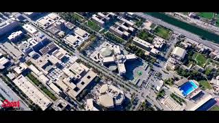 Assiut university as you have not seen before جامعة اسيوط كما لم ترونها من قبل أد محمد عبد اللطيف [upl. by Einegue]