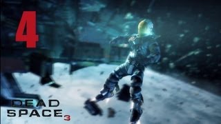 Dead Space 3 Walkthrough ITA4 Roanoke [upl. by Templa]