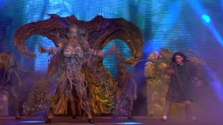 El Laberinto del Fauno  Live Spectacular quotJuventud Vibra 2012quot HD [upl. by Azpurua]