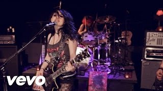 Cherri Bomb  Shake The Ground Instudio performance [upl. by Anada]