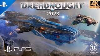 Dreadnought PS4 Reveal Trailer  PSX 2016 [upl. by Ixela30]