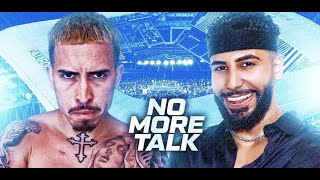 Adam Saleh vs Landon McBroom FULL PRESS CONFERENCE SOCIAL GLOVES [upl. by Gus]