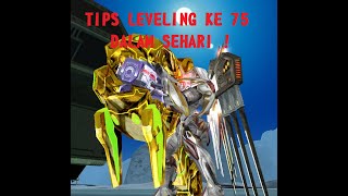 RF Origin Leveling Tips [upl. by Chanda]