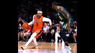 Allen Iverson 201718 Highlights A RETIRED LEGEND [upl. by Tildy]