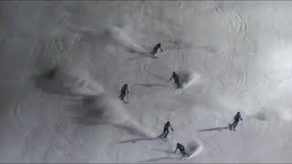 ApresSki Fun Ischgl Austria fun skiing apresski vacation travelbuddy coupletravel viral [upl. by Anitnahs318]