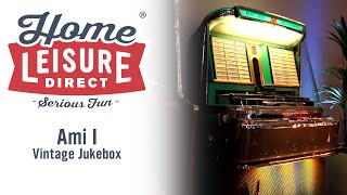 Ami I Vintage Jukebox [upl. by Atronna]