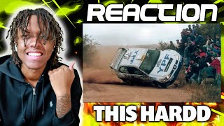 NO WAY  The Best Scenes Of Rallying Pure Sound  This Is Rally 12  REACTION [upl. by Khichabia714]