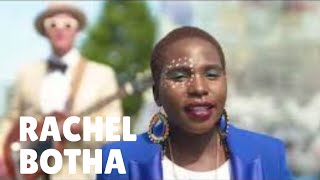 Rachel Botha Jerusalem remix gets master KG attention [upl. by Ajay]