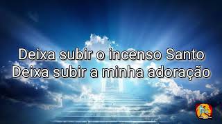 Incensário  Laura Souguellis letra  httpsyoutubeJZRnqyaSsDQ [upl. by Norrad148]