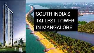 SOUTH INDIAquotS TALLEST TOWER IN MANGALORE [upl. by Oswald]