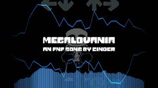 Megalovania  An Sans Fnf Song [upl. by Niessuh]