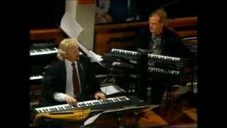 SISSEL KYRKJEBØ  JESU  1991 TV Concert  HQ video with Concert Backstage amp Subtitles [upl. by Edmea]