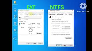 NTFS Permissions in Windows Server 2019 amp 2022  FAT32  NTFS  File permissions  Access Rights [upl. by Erelia875]