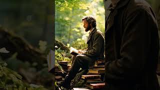 What does Thoreau teach about escaping desperation philosophy simplicity civildisobedience [upl. by Nosreip]