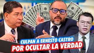 Diputados están manchando la imagen del Presidente Nayib Bukele ⚠️ Ernesto Castro es el más culpable [upl. by Ahsekad]