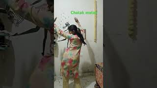 Chatak matak song dance video [upl. by Traggat]