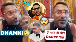 YO YO HONEY SINGH WARNING TO BADSHAH ⁉️🤯 7 DANCE SONGS COMING 🤩 GLORY HONEY SINGH  AMBANI WEDDING [upl. by Mariejeanne306]