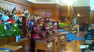 Best marimba performance of Click Song [upl. by Bride914]