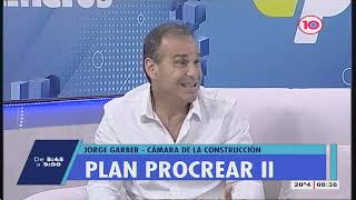 Plan Procrear II ¿cuándo comenzarán las obras [upl. by Tteraj]