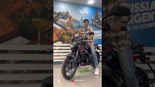 Bajaj Pulsar Ns 160 🚀motorcycle ns160 ns200 automobile music live love song tv trending [upl. by Kwei]