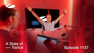 A State of Trance Episode 1137 astateoftrance [upl. by Atsok219]