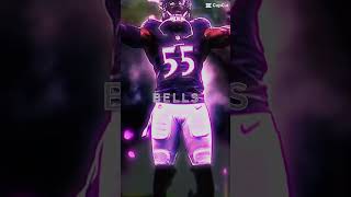 Cold Raven edit 🥶 football ravens nfl [upl. by Devora]