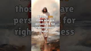 The Beatitudes A Message of Enlightenment jesus sermon [upl. by Eelirrem]