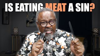 Is Eating Meat Biblical Lets Find Out [upl. by Ikcir]