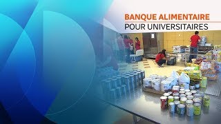 De laide alimentaire à lUniversité [upl. by O'Toole840]