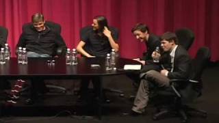 2008 Oscar Roundtable On Being Fired [upl. by Leontina]