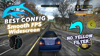 Config Smooth FPS NFS Most Wanted Dolphin Emulator Ishiiruka  Support Snapdragon 6XX Series [upl. by Hayman439]