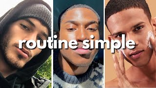 Comment Avoir une Peau Parfaite  Guide Homme [upl. by Danialah]