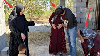 Love or worry The news of Shahr Banos pregnancy and the grandmothers unexpected reaction [upl. by Nolyaw]