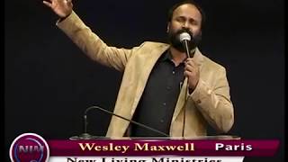 wesley maxwell  உம் நாமம் தேனிலும் மதுரமையா NLM Tv [upl. by Areval]