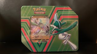 Opening a Pokémon Black Friday Tin [upl. by Steinberg349]