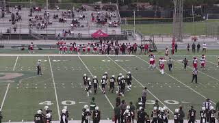 LAVC Football vs Chaffey [upl. by Apollo167]