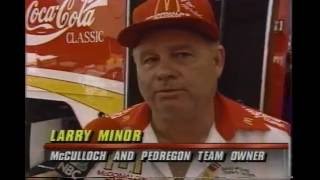 Drag Racing 1992 NHRA US Nationals FUNNY CAR Final [upl. by Vudimir]