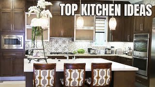 50 BEST KITCHEN DESIGN IDEAS  STUNNING REMODELING IDEAS  TOP KITCHEN IDEAS  OVER 1 Hour MARATHON [upl. by Ayotnahs]