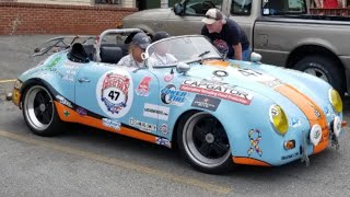 Car Show Live Portland Maine car classiccar classiccars musclecar hotrod carshow subscribe [upl. by Artiek]